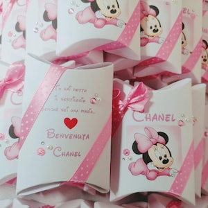 Scatoline personalizzate