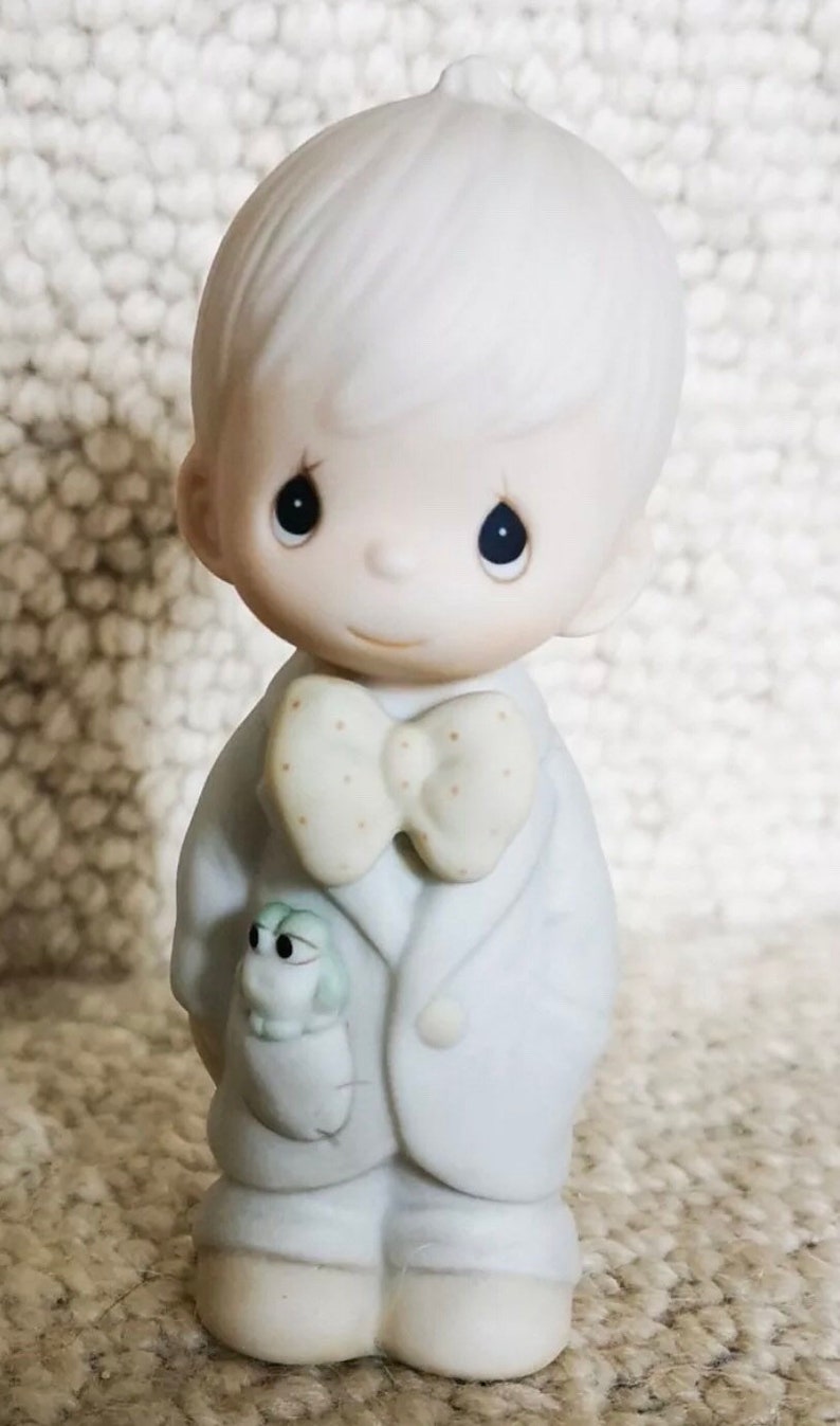 precious moments ceramic dolls