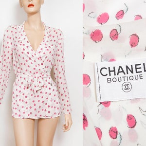 Vintage Chanel Clothing 