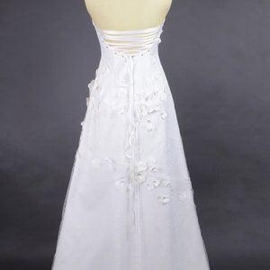 Chanel Wedding Dress 