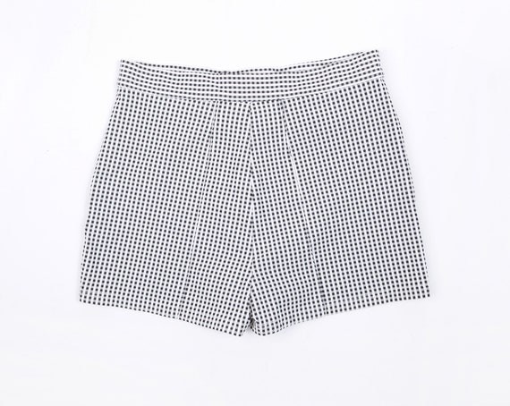 VERSACE 90s, Mini shorts in stretch material prin… - image 5