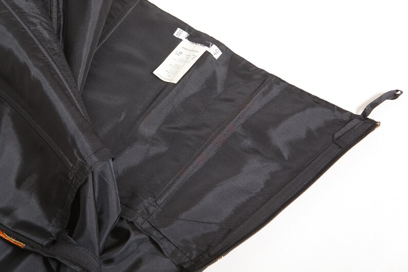 Guy Laroche boutique strapless vintage 1990 unscrawled Made in France size 40FRL very good condition