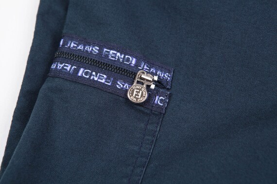 FENDI JEANS line. Vintage piece from the 90s. Mad… - image 7