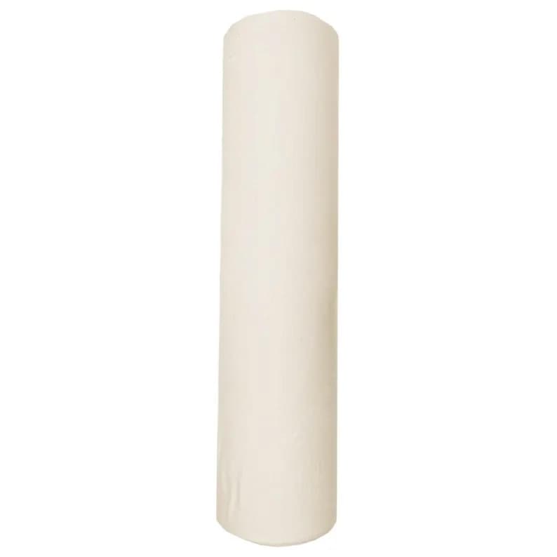May include: A white chalk stick, a traditional tool for writing on a chalkboard.