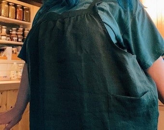 Linen Smock –  Heavy Weight - Godess Size