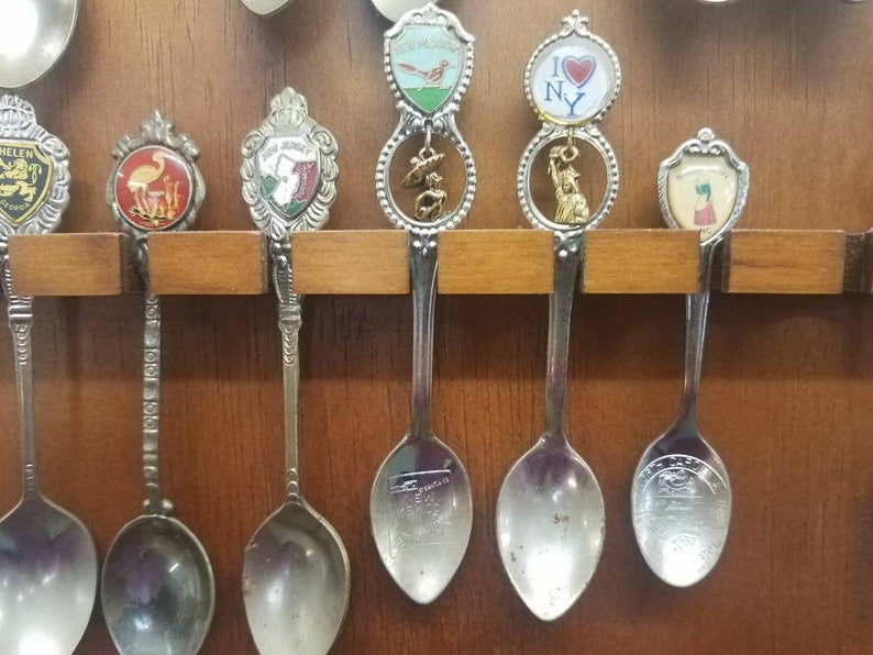 Collectible spoons Etsy