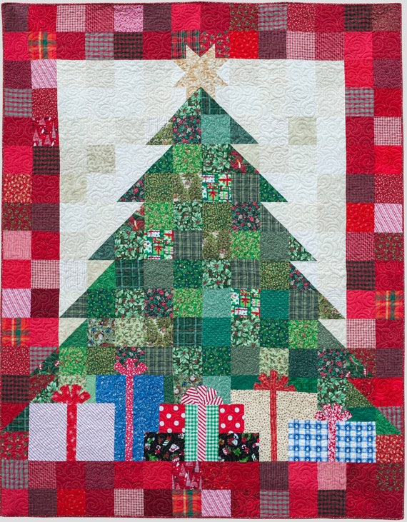 christmas quilt