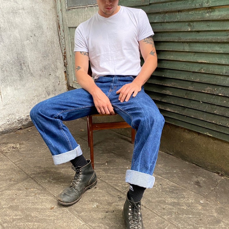 Taglia 34 Levi's A Cosa Corrisponde