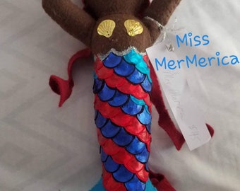 Mermaid Doll, MerBaby, MerBuddy, Make me a Mermaid, Mini Me Mermaids, Mermaid Plush