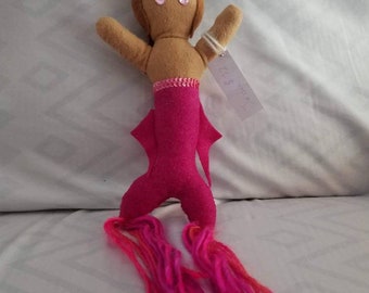 Mermaid Doll, MerBaby, MerBuddy, Make me a Mermaid, Mini Me Mermaids, Mermaid Plush