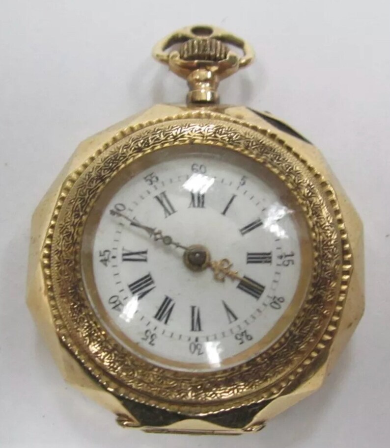 Montre à remontoir