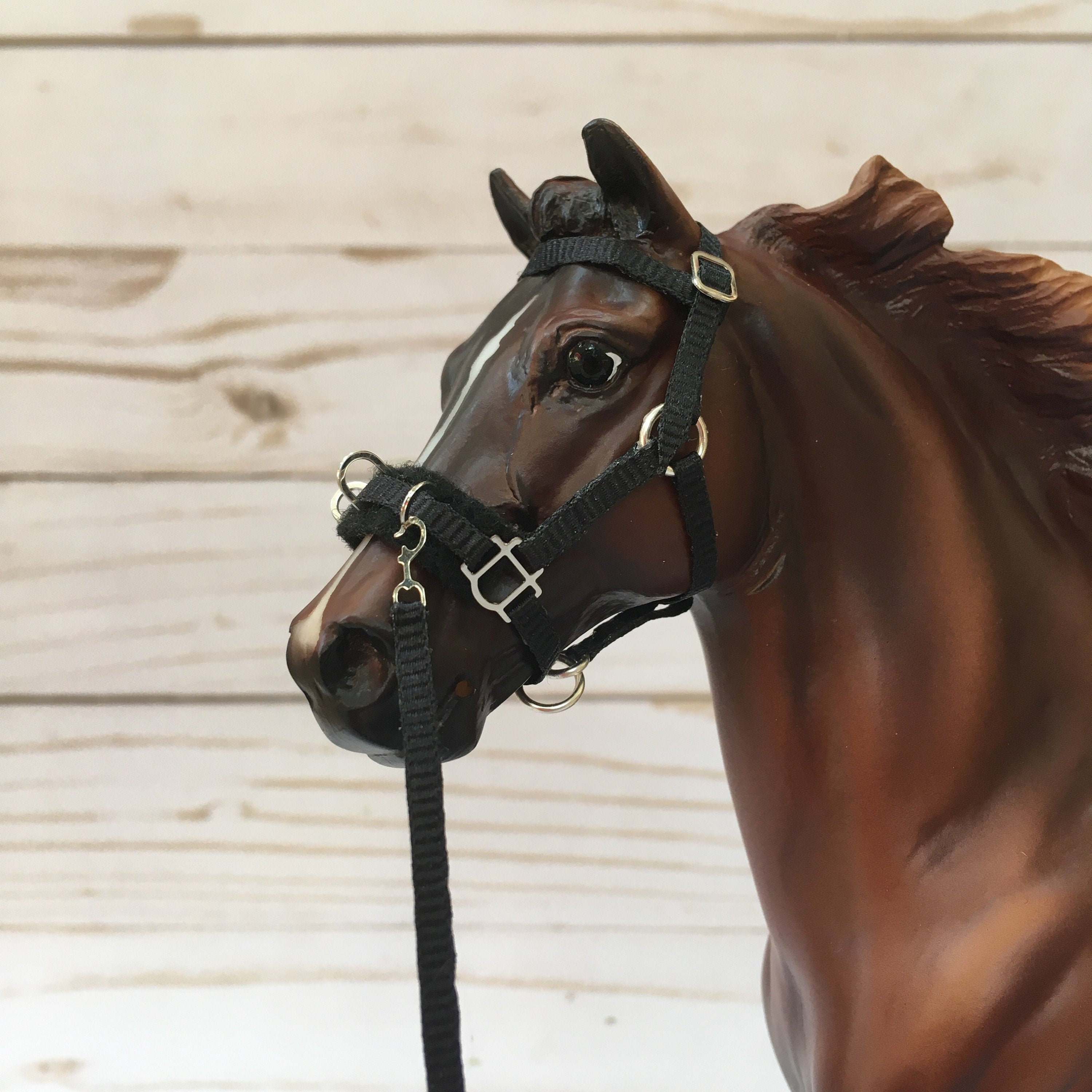 Traditional Lunging HalterFits Most Breyer Traditional Etsy