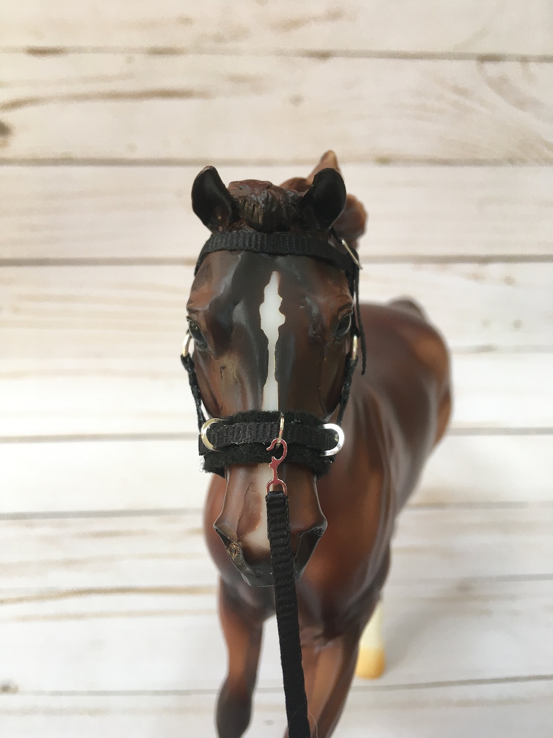 Traditional Lunging HalterFits Most Breyer Traditional Etsy