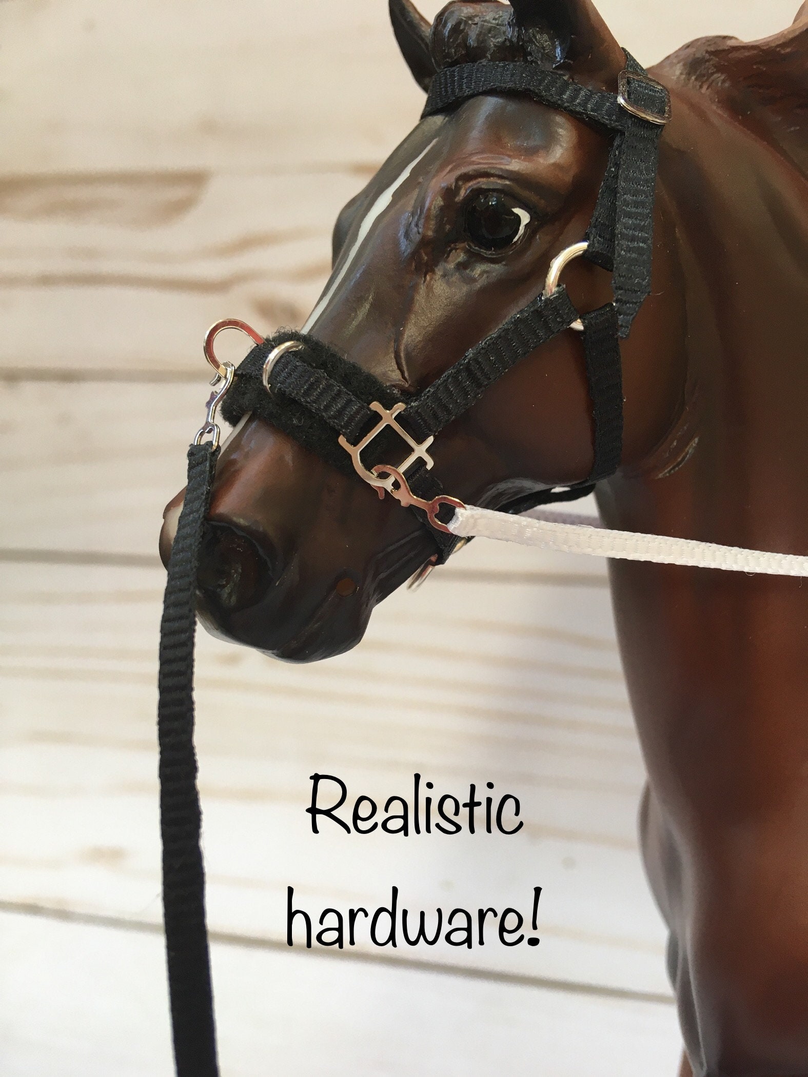 Traditional Full Lunging SetLunging Halter With Harness Side Etsy