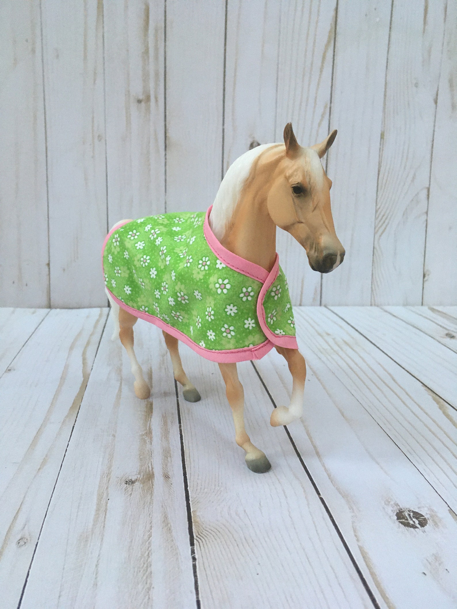 Breyer Horse Daisy BlanketFits Breyer Classic Etsy