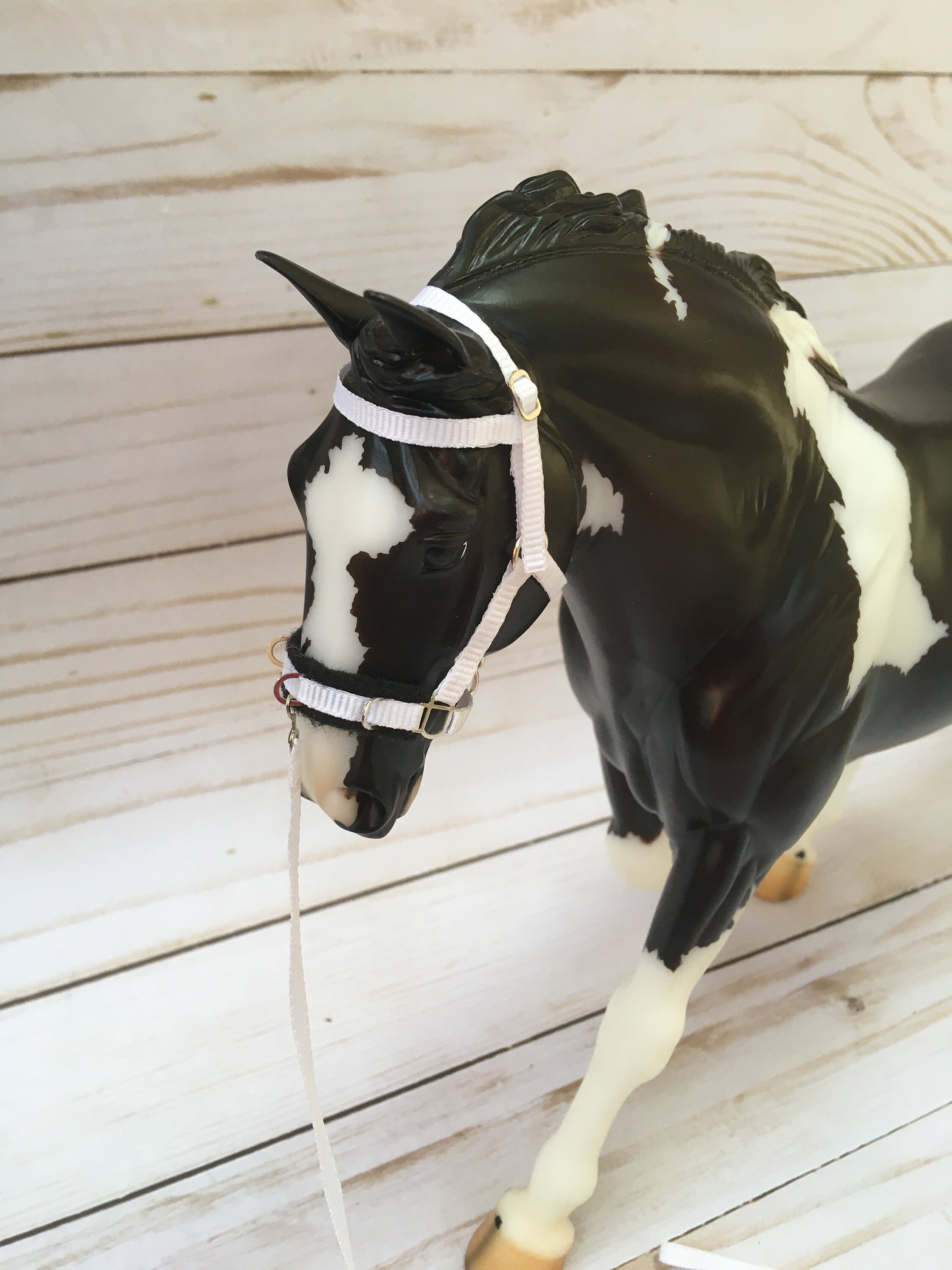 Traditional Draft Lunging HalterLunging Halter And Lunge Etsy