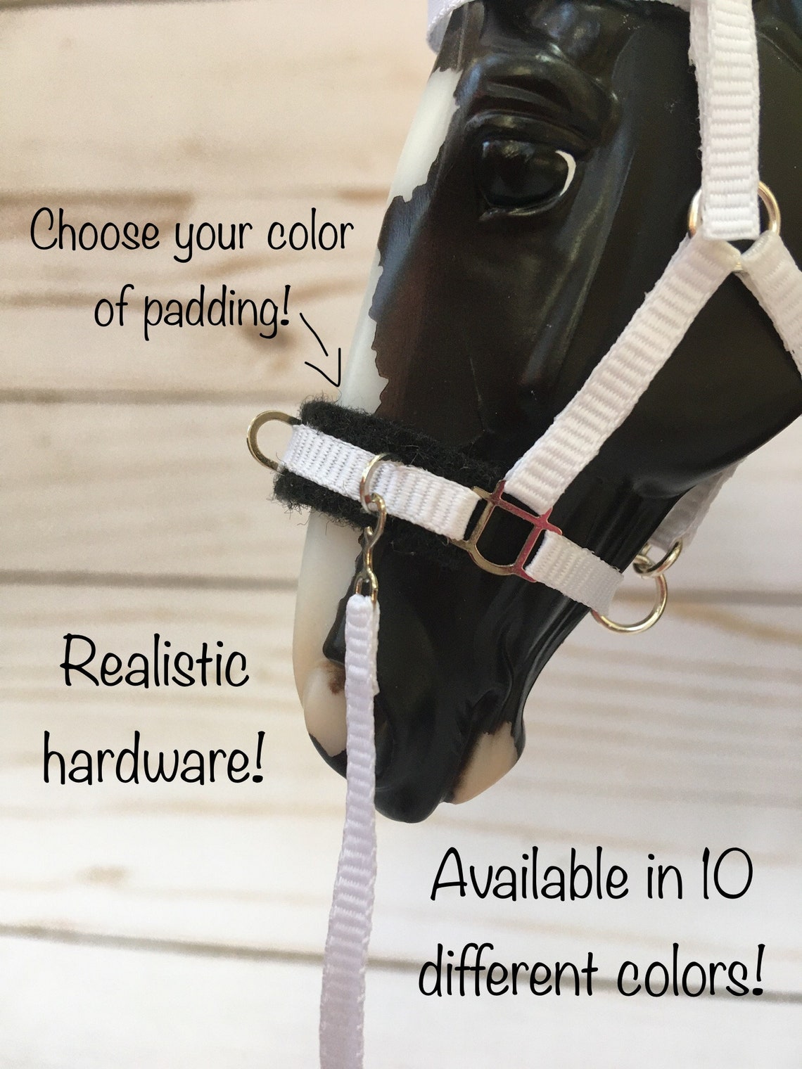 Traditional Draft Lunging HalterLunging Halter And Lunge Etsy