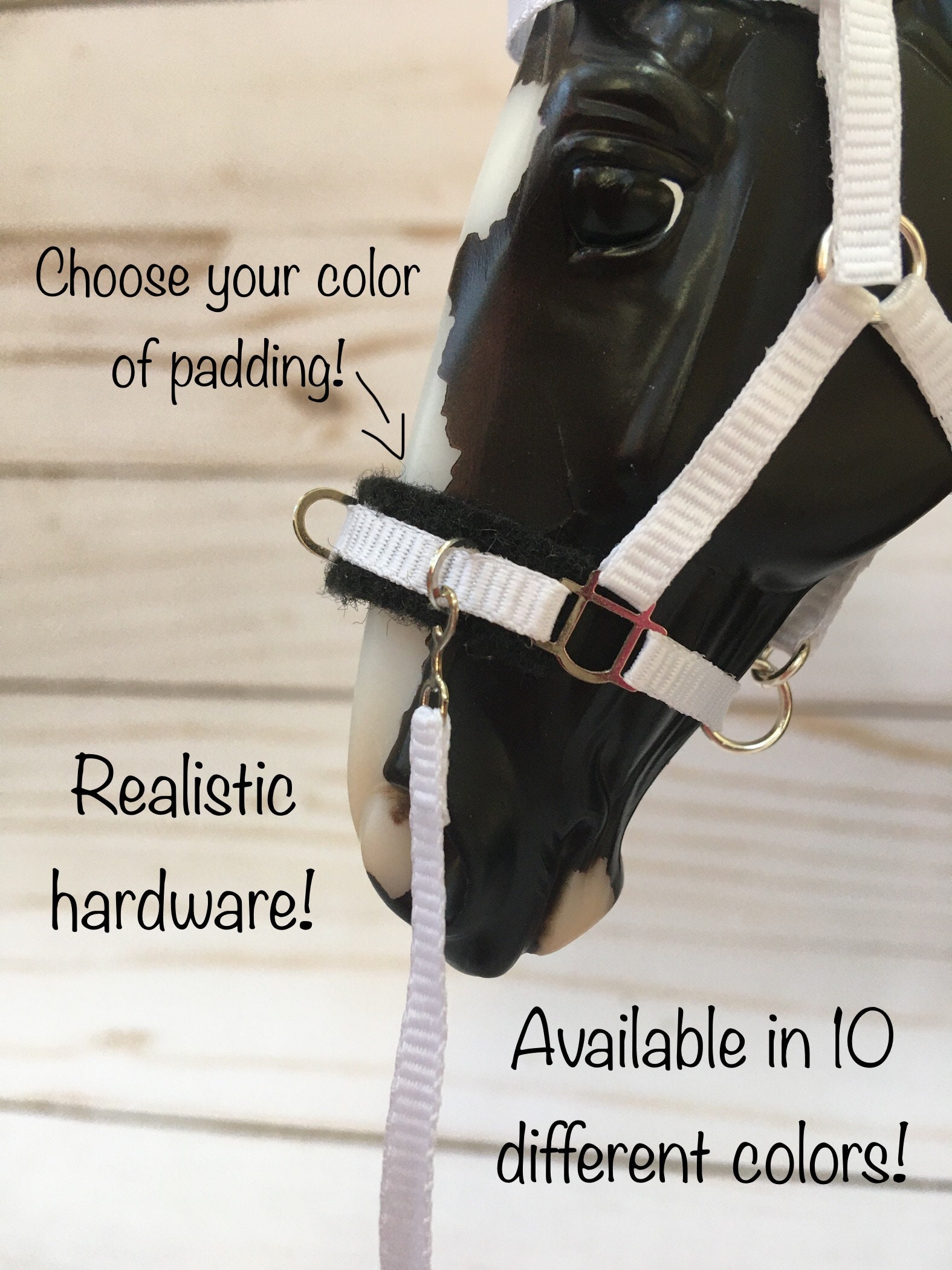 Traditional Draft Lunging HalterLunging Halter And Lunge Etsy