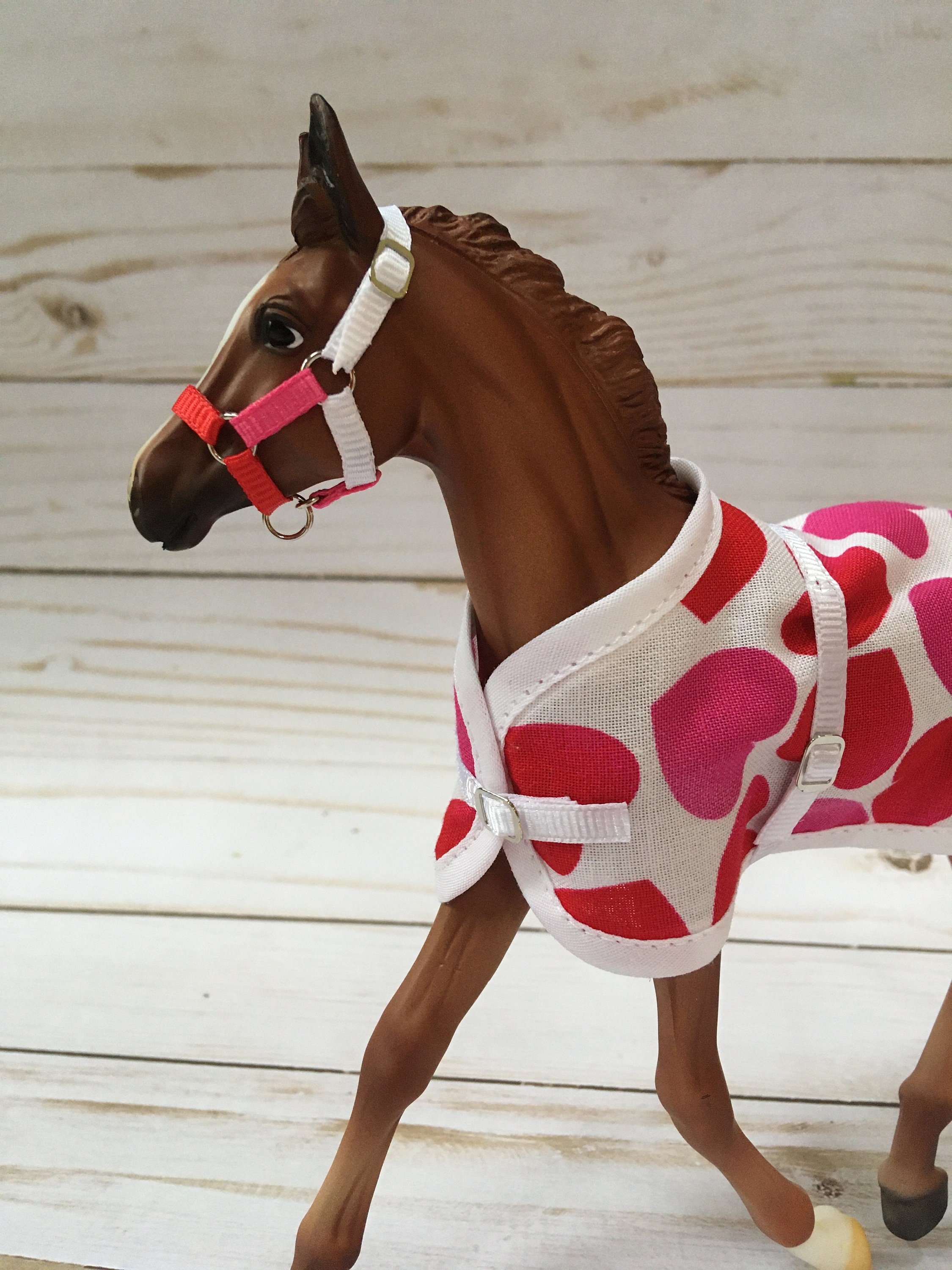 Breyer Traditional Foal Stable SetValentine's Hearts Etsy