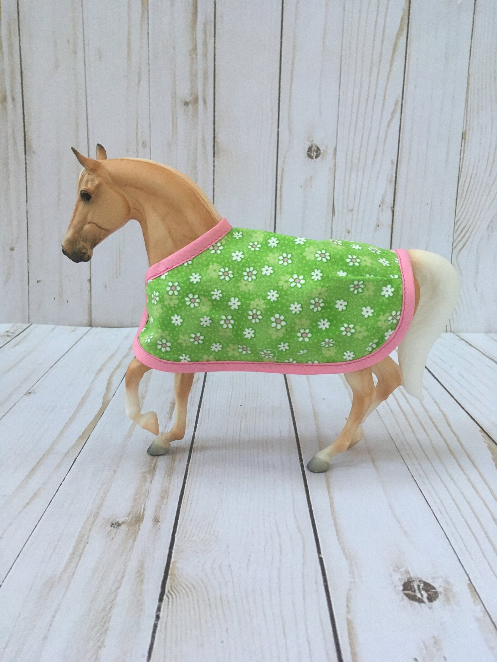 Breyer Horse Daisy BlanketFits Breyer Classic Etsy