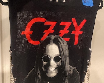 2000s Ozzfest Ozzy Osbourne Black Sabbath Graphic Festival