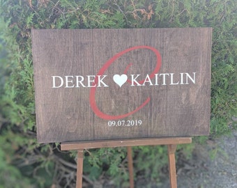Welcome wedding sign|Wedding signs| rustic wedding signs decor|wedding ceremony decor| Custom Wedding signs