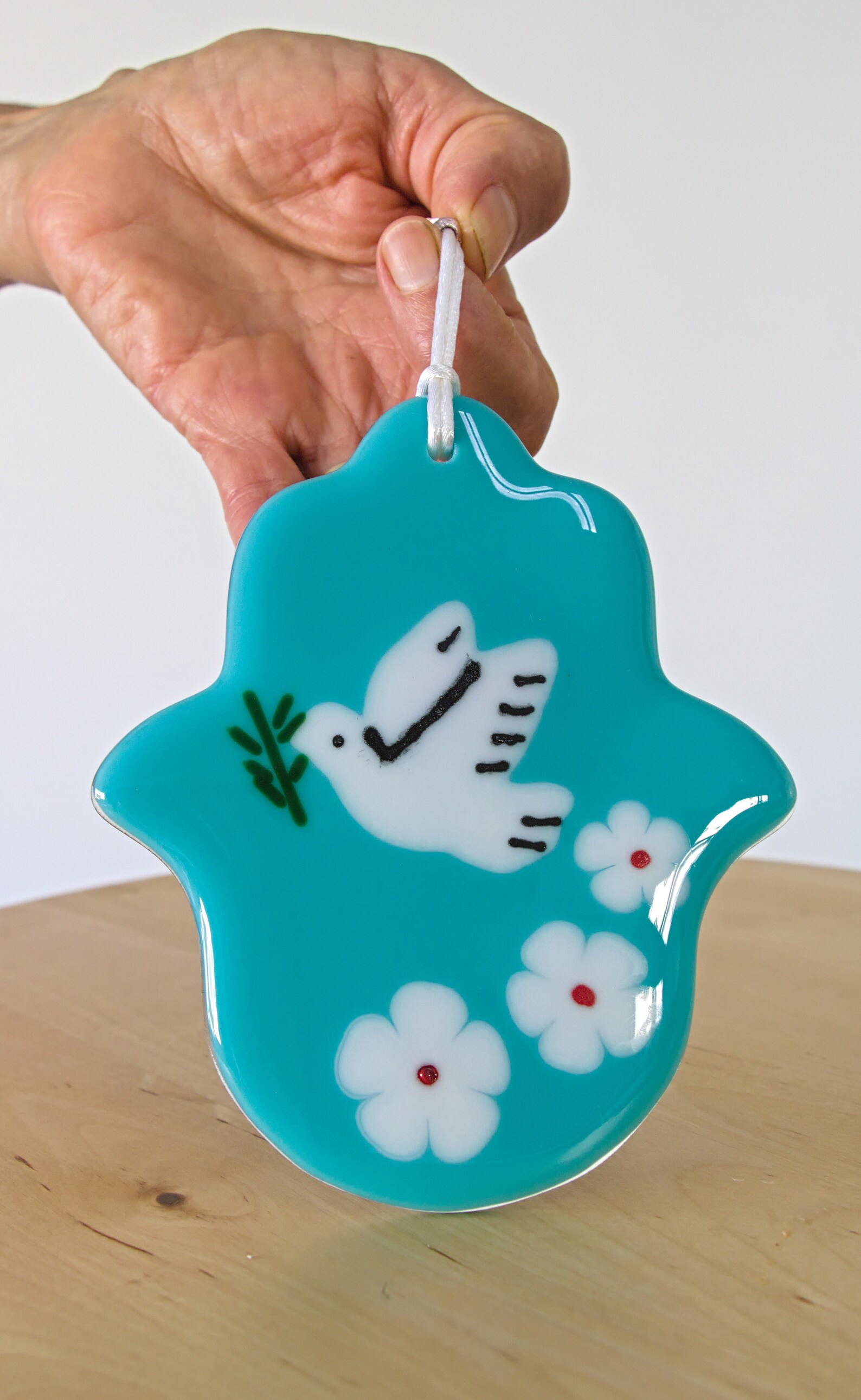 Jewish Wall Art, Hamsa Wall Hanging Etsy Israel