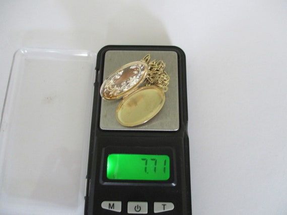 A 9 ct 9 carat 9k 9ct yellow gold hallmarked 375 … - image 10