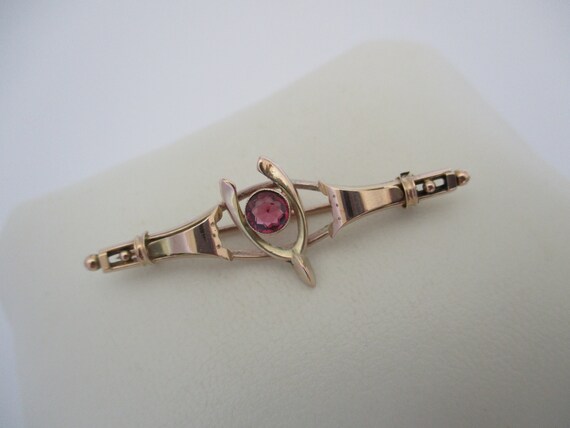 Bar brooch shop pins