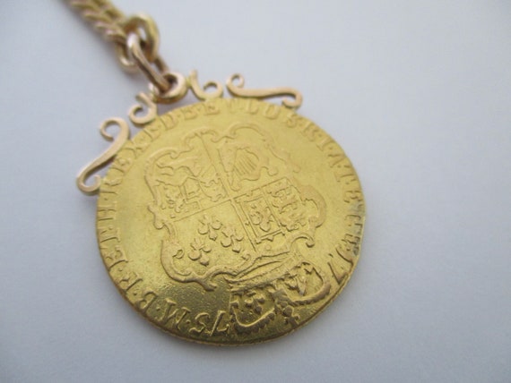 A Victorian or Edwardian 9ct 9 carat yellow gold … - image 4