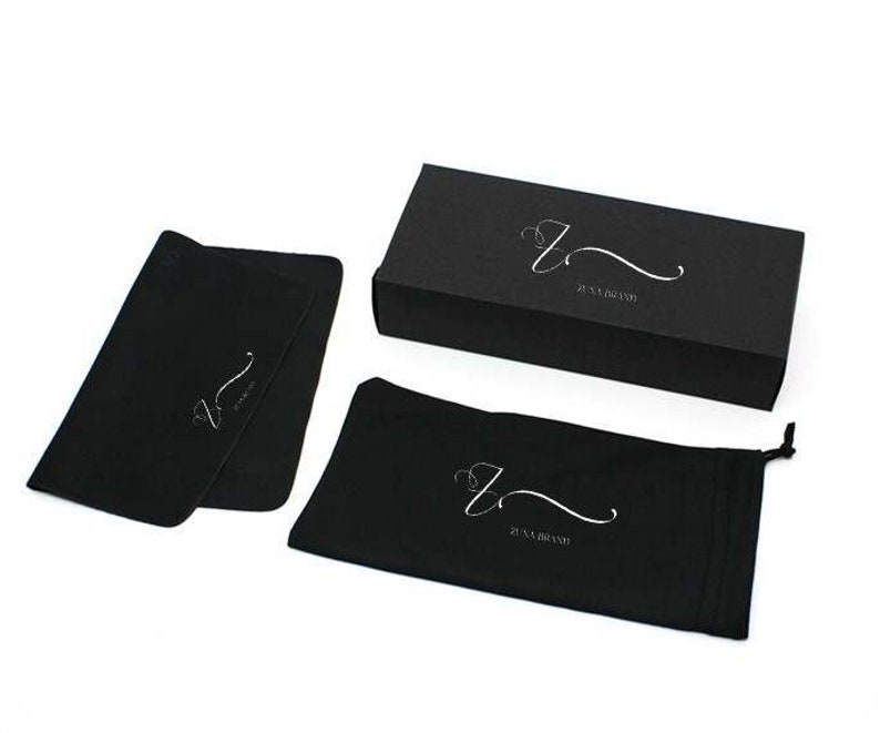 Retro Jackie O Oversized Black Round Butterfly Sunglasses - 100% UV Protection 4 thumbnail image
