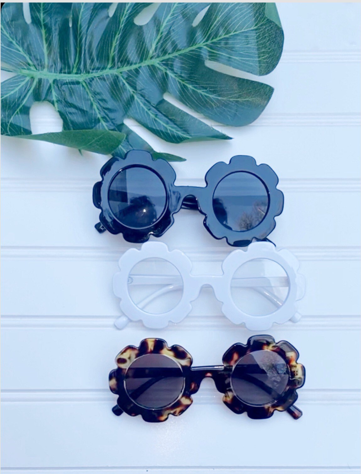 Flower Daisy Sunglasses Kids Sunglasses Girls Sunglasses Etsy