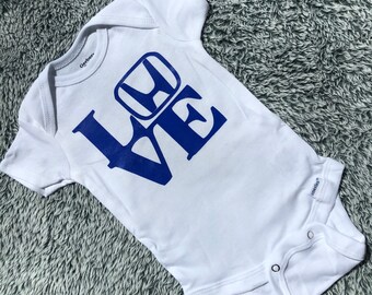 honda motocross baby clothes