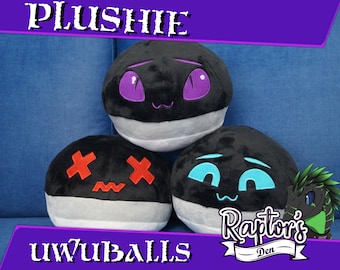 UwUball plushies