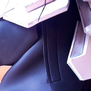 Synth Head Shell Pattern and Build Guide With Printable Eyes ...