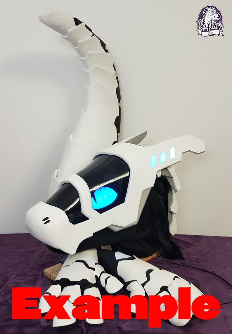 3d Printed Synth Eye Electronics Kit for Synth Makers Two Panels With