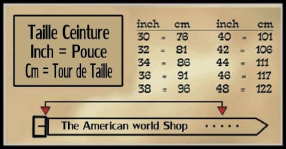 Ceinture femme vintage bleu nuit ou porsche et bo… - image 6