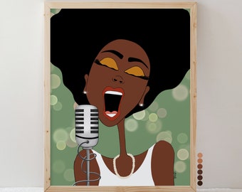 Black Music Art