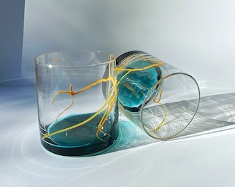 Lagoon Glass