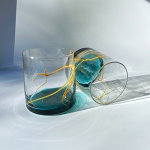 Lagoon Glass