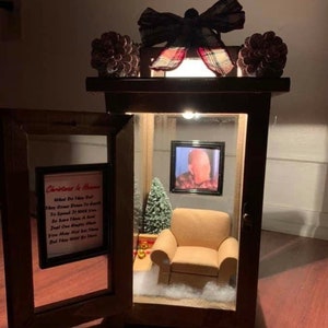 Christmas Memory Lanterns M-XL