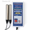 Zapper Volcano V2 | Frequency Generator | Stainless Steel Handles | Bio-Frequency Device | Personal Wellness Tool | 30kHz Signal product logo