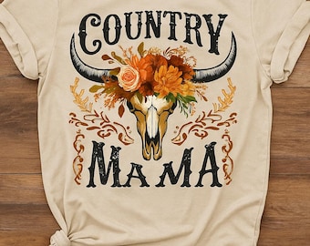 Country Mama T-Shirt
