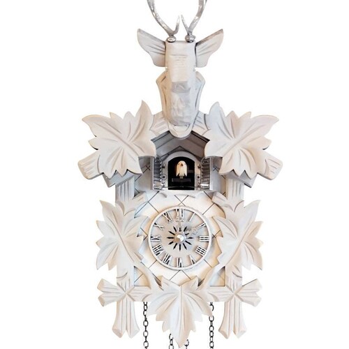 Modern Cuckoo Clock Original From Germany Etsy