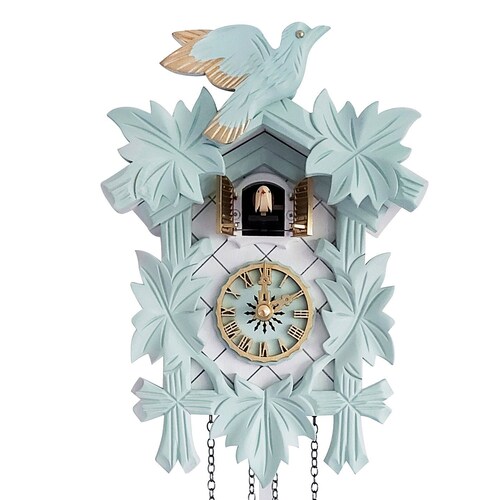 Modern Cuckoo Clock Original From Germany Etsy