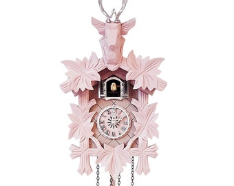 Reloj de cuco moderno, original de Alemania.