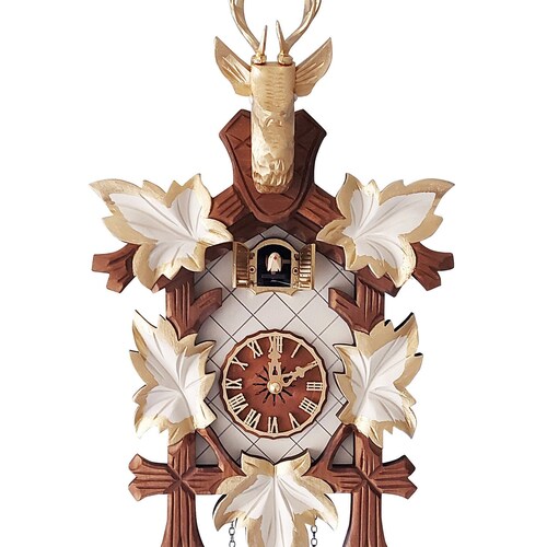 Modern Cuckoo Clock Original From Germany Etsy