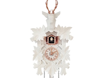 Modern cuckoo clock from Germany