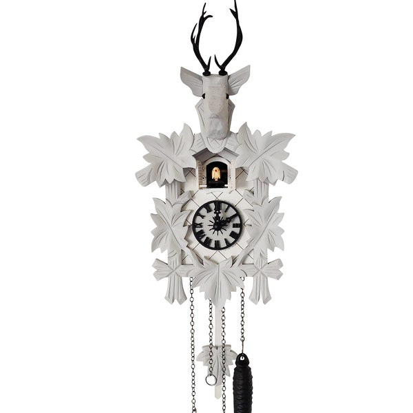 Modern cuckoo clock, original from Germany