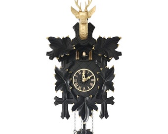 Modern cuckoo clock, original from Germany